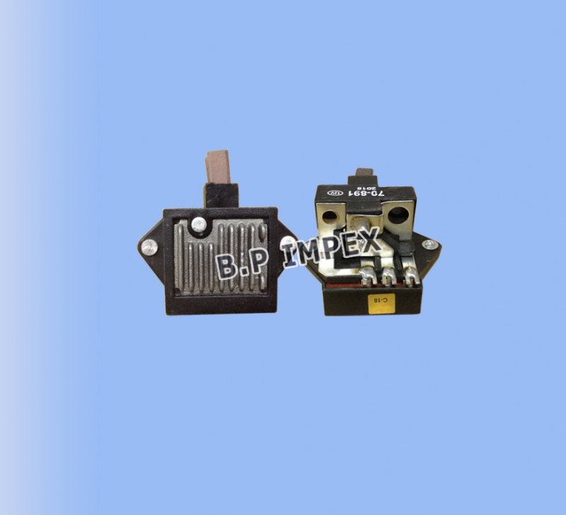 Voltage regulator alternator 12VoL
